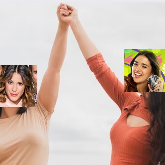 ckallysmashup's tweet photo. elas assim https://t.co/B6W8lA2OW9