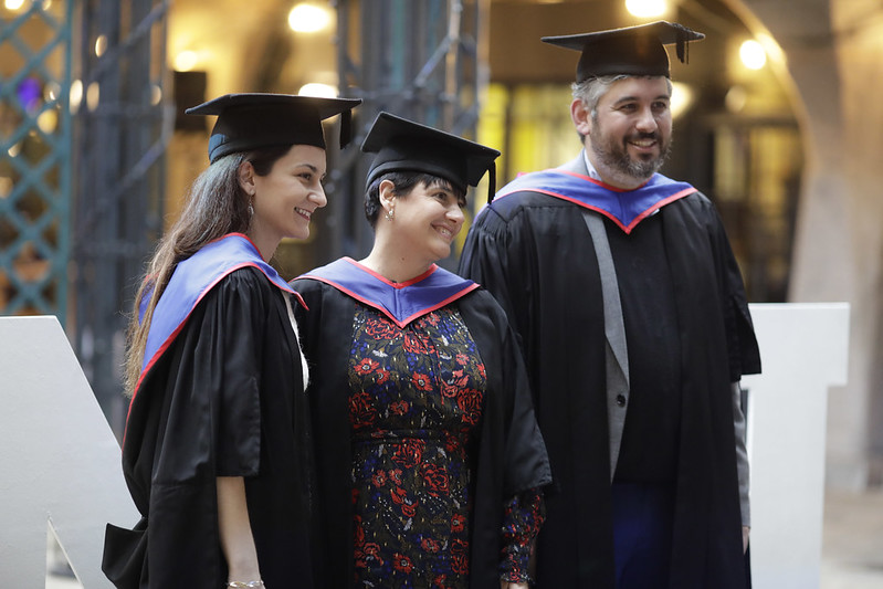 At Queen Mary Online we’re committed to your success, even after you graduate! 🎓 As one of our graduates, you'll access to our #CareerSupport services for up to two years after you finish your studies. 📅

Learn more about the support we can provide hubs.ly/Q022H1Wg0 👈