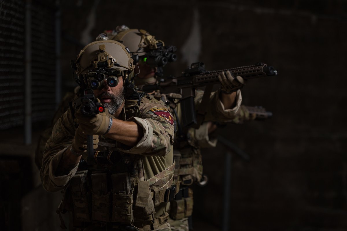 HighSpeedGear's tweet image. Tag, you&apos;re out.

#SpecialOperationsForces #chestrig #usmc #tactical #HighSpeedGear #GearJunkie #duty #madeinusa #tacticallife #train #militarytraining #tacticaltraining #specialoperations #marines #usnavy #taco #dutybelt #usarmy #army #MissionReady #SWAT #swat #lawenforcement