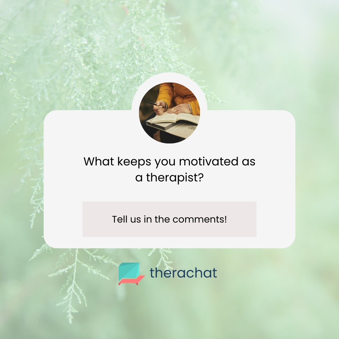Therachat tweet media