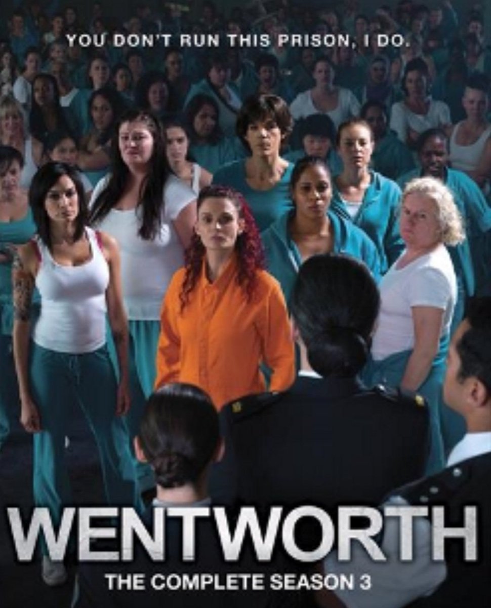 beakerJT's tweet photo. Omg, I'm thoroughly loving my rewatch of #Wentworth!! Currently two thirds into season 3 & Bridget has joined so I'm very happy 😉😍
I had forgotten how truly evil The Freak was & how good #PamelaRabe was at playing her! 🤯🤯 #LibbyTanner #NicoleDaSilva #Fridget @My5_tv 👏 https://t.co/AprsyEkZnM