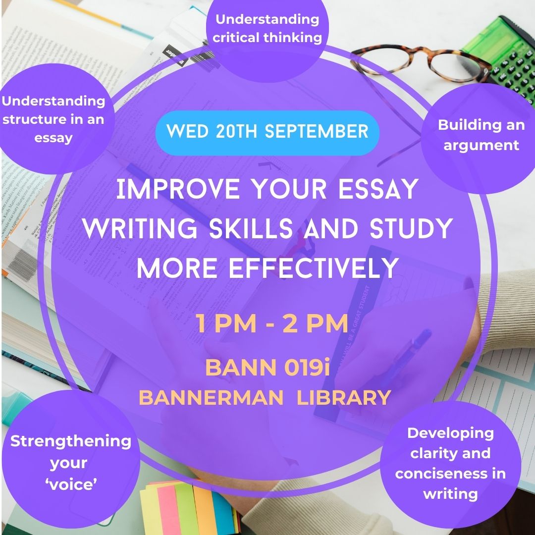 ASK will be holding an academic writing workshop that will explore how to lift your academic writing skills and shares techniques for becoming better at studying. Join us in BANN 019i fortnightly on Wednesdays between 1pm - 2pm <a href="/Brunel_Library/">Brunel University of London Library</a> <a href="/BrunelCampus/">Brunel Campus Life</a> <a href="/brunelstudents/">Union of Brunel Students</a>