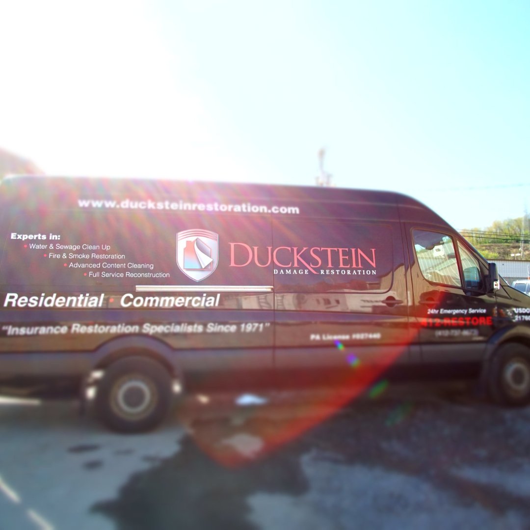 For all disaster claims, contact Duckstein Restoration today at 412.737.8673. 📲  #restorationcompany #firedamage #waterdamage #moldremediation #restorationclaims #disasterdamage #disasterclaims #insuranceadjuster #insuranceclaims #flooddamage #disasterrestoration #fireloss