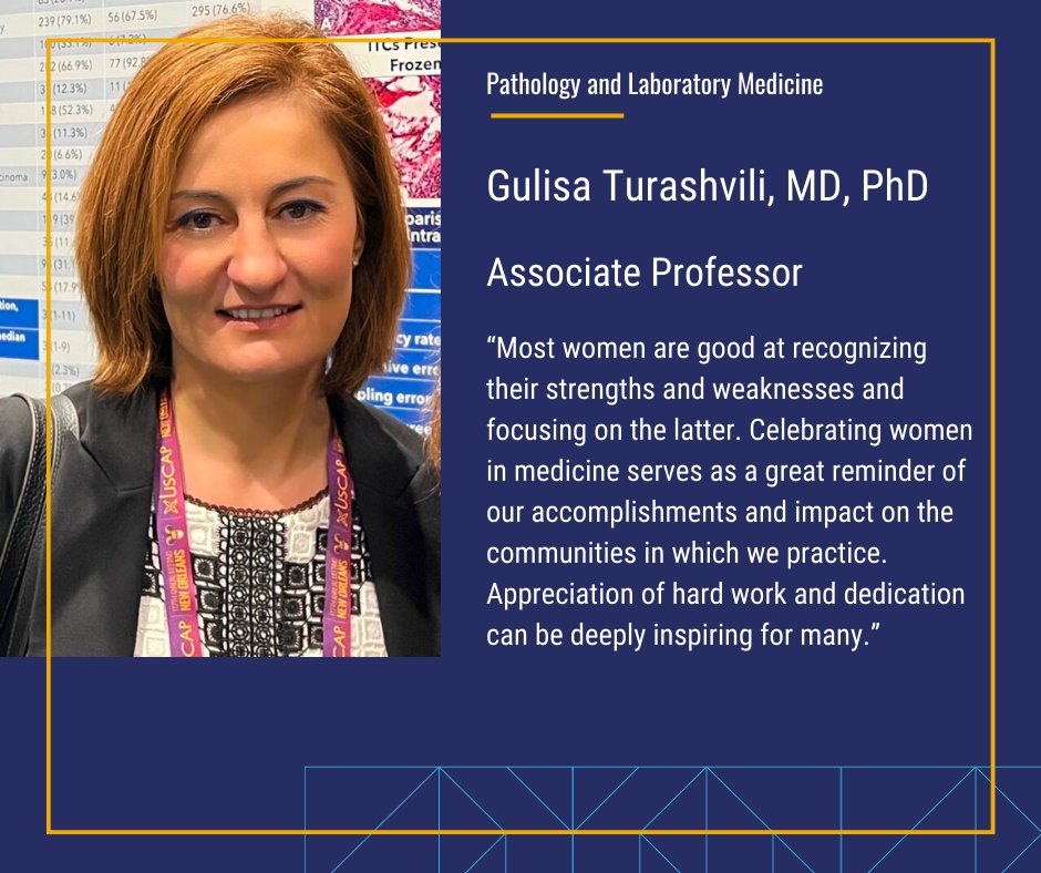 EmorySOMWomen (@emorysomwomen) on Twitter photo 9/18 Starting off this week’s #WIMMONTH spotlight is <a href="/GTurashviliMD/">Gulisa Turashvili, MD, PhD</a>! Read why celebrating #WIMMonth is important to her. Congratulations on your promotion, Dr. Turashvili! #womeninmedicine <a href="/EmoryMedicine/">Emory School of Medicine</a> 9/18 Starting off this week’s #WIMMONTH spotlight is <a href="/GTurashviliMD/">Gulisa Turashvili, MD, PhD</a>! Read why celebrating #WIMMonth is important to her. Congratulations on your promotion, Dr. Turashvili! #womeninmedicine <a href="/EmoryMedicine/">Emory School of Medicine</a>