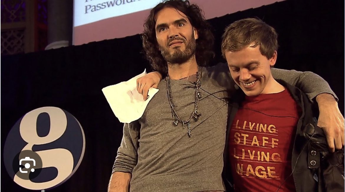 Gillian_Philip's tweet image. APART from the petition from trans people for Peter Tatchell to shut tf up, *this* is the funniest thing that’s happened today.