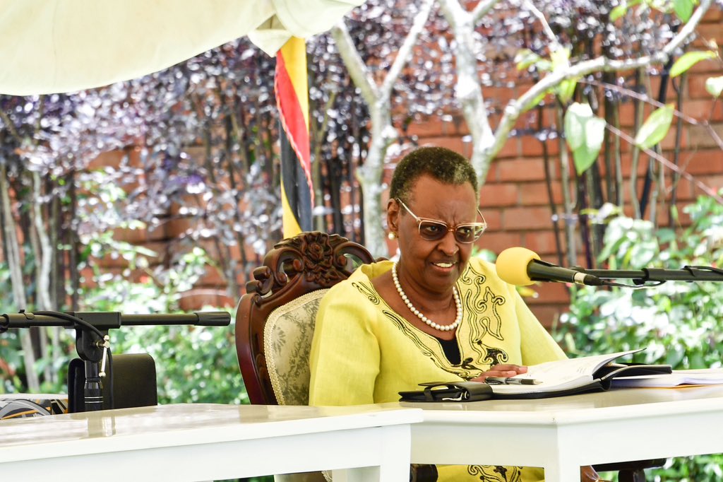 KagutaMuseveni tweet picture