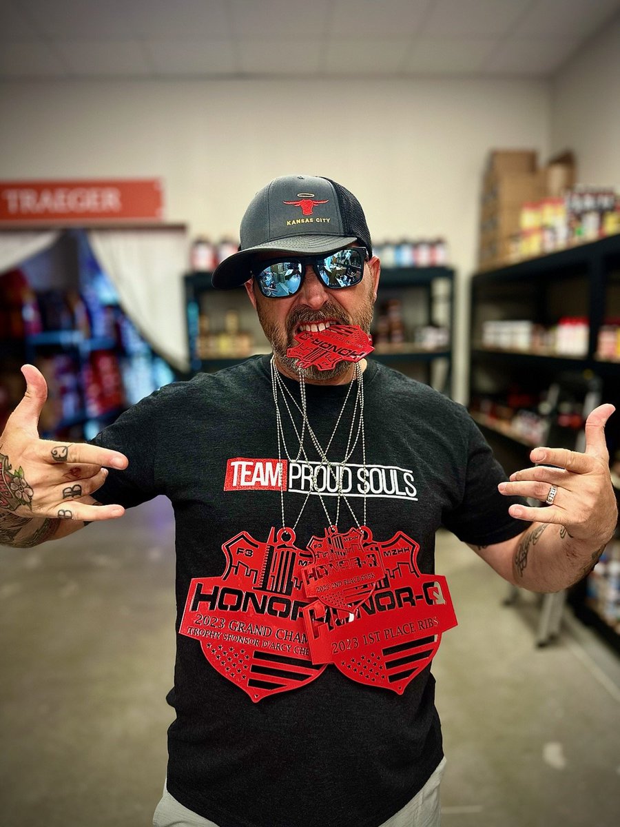 Fergolicious BBQ (@fergoliciousbbq) on Twitter photo We know it's Tuesday but we're acting like it's Monday! LFG!
Photo by <a href="/bbqwithrikrik/">BBQWITHRIKRIK</a>
#fergdoinfergthings #fergoliciousbbqworldwide #richardfergolabarbecue #richardfergolabbq #rfbbq #proudsoulsbbqkc #teamproudsouls #proudsoulsbbqandprovisions #kcbs #kansascity #grillpimp We know it's Tuesday but we're acting like it's Monday! LFG!
Photo by <a href="/bbqwithrikrik/">BBQWITHRIKRIK</a>
#fergdoinfergthings #fergoliciousbbqworldwide #richardfergolabarbecue #richardfergolabbq #rfbbq #proudsoulsbbqkc #teamproudsouls #proudsoulsbbqandprovisions #kcbs #kansascity #grillpimp