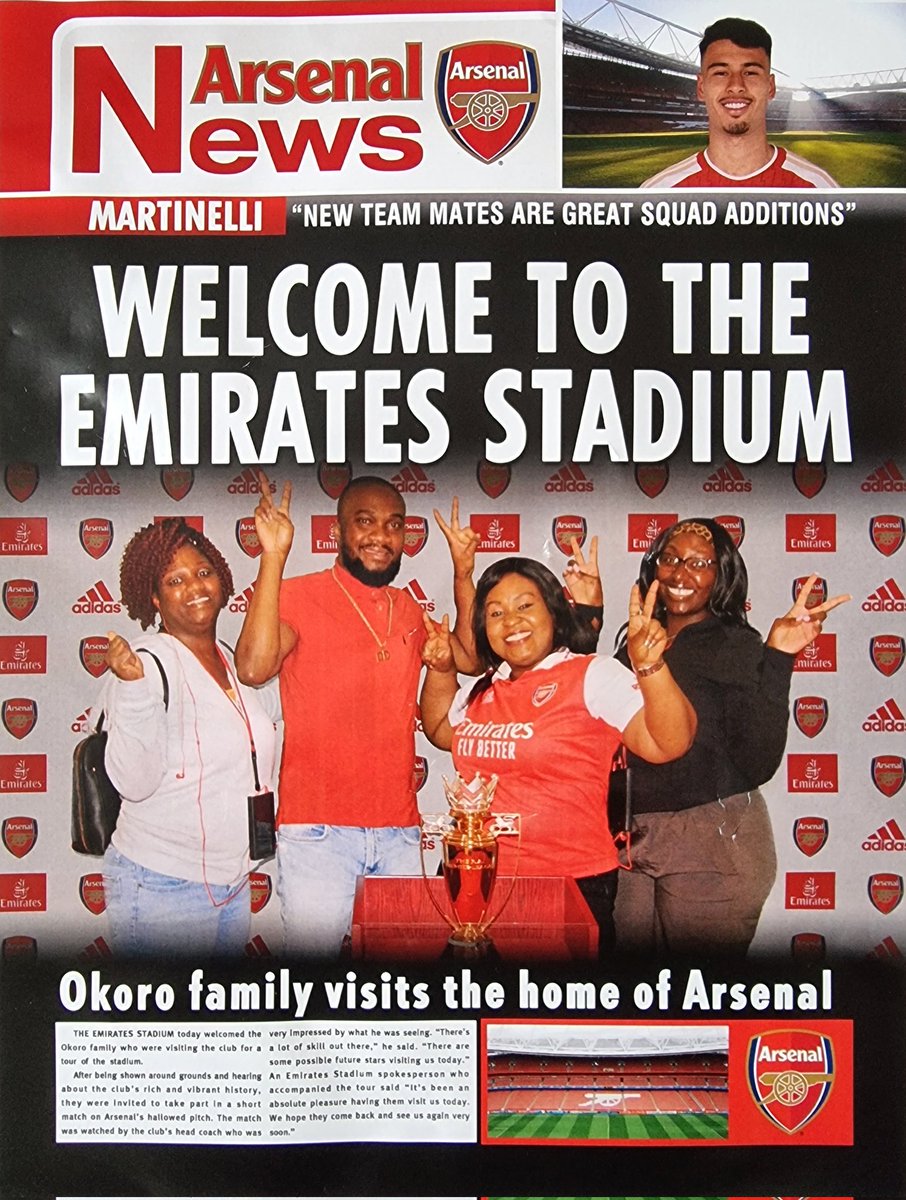 ladyjevent's tweet photo. Am so excited @Arsenal .
#Gunners #gunnersforlife 
#IloveArsenal https://t.co/EUPoziiVRe