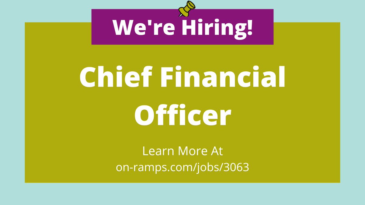 Are you a strategic financial leader with a passion for bettering youth through education? Nellie Mae Education Foundation is hiring a Chief Financial Officer! To learn more and apply, see here: zurl.co/cAR5 #hiring #philanthropy #boston #racialequity #finance