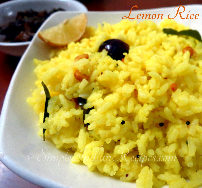 SIRecipes's tweet photo. Lemon Rice:

Lemon Rice (Elumichai Sadam, Nimbehannu Chitraanna, Nimbu Baath) is a quick lemon flavored variety rice that is great for lunch boxes, travels, picnics or parties.

Try the #recipe @ https://t.co/0qPcWJpefQ

#simpleindianrecipes #indianrecipes https://t.co/OoMMQKBCAF
