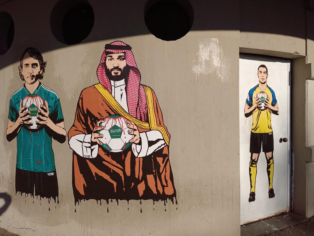 danifdl's tweet photo. New mural at San Siro https://t.co/5PIjT4qo6D