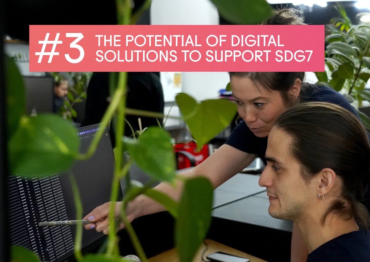 A2EI_'s tweet photo. We are hosting a series of workshops brainstorming collective approaches to the main challenges on the road to #SDG7 🔆

1⃣ #LeaveNoOneBehind
2⃣ #GreenFinance for scaleup
3⃣ improving #digitization

We'd love your input! Tag us @A2EI_ #A2EIWorkshop 

More: https://t.co/ZylR2qJOuZ https://t.co/tWNKs2gKDL