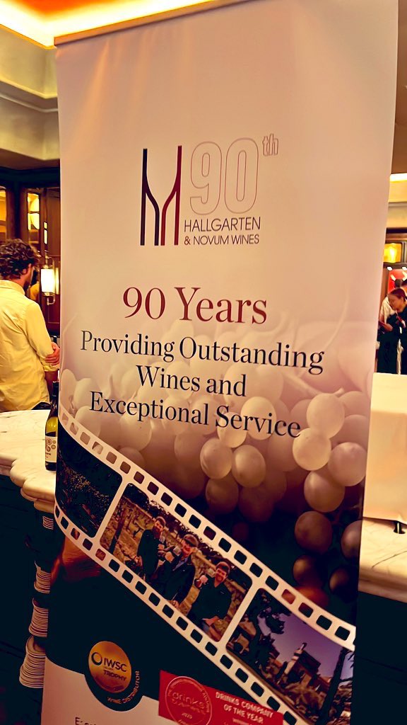 A pleasure to pour on the sparkling table at <a href="/hnwines/">Hallgarten & Novum Wines</a> Regional tasting this week. 

Great to see both familiar and new faces tasting our latest collection 
<a href="/Blackbookwinery/">Blackbook Winery</a> #wine #winetasting <a href="/Franciacorta/">Franciacorta</a> #Berlucchi