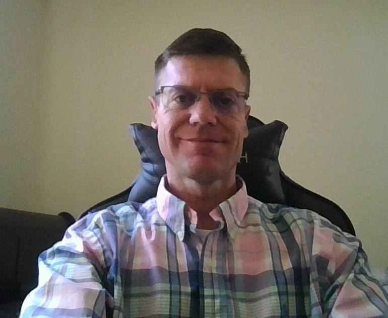 "From my first day volunteering at SOS's Food Pantry, I knew it would be a great fit.  I intended to volunteer for a couple months, and instead helped out for over a year.  I loved contributing toward the goal of reducing food insecurity in the community." Thank you Mike LeBlanc!