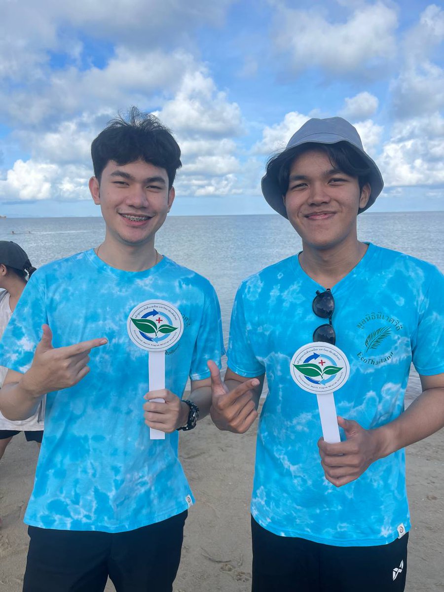 CleanPhangan's tweet photo. Thank you to all participants who dedicated their time and energy to join us this morning in cleaning up Ko Ma Peninsula. 

Join us every Tuesday at 8.00am! (location TBC every week) https://t.co/t0XqK0GGl1