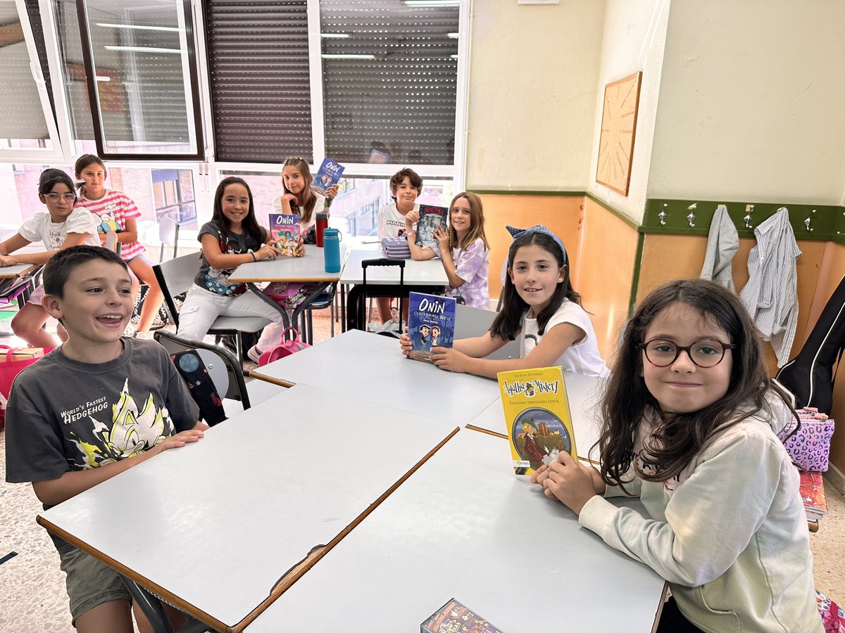 Gelako liburutegiagaz hasi gara!!!!👏🏻👏🏻👏🏻