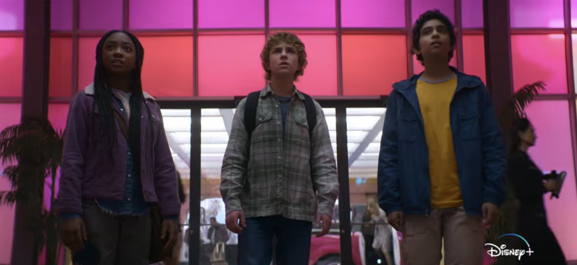 Percy Jackson