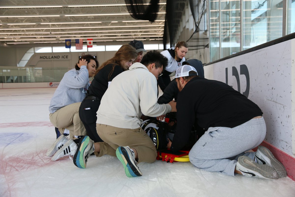 UNO Athletic Training Program tweet media