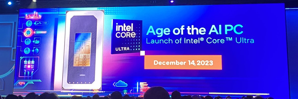 Today we shared details on the upcoming Intel Core Ultra processor family – and with that, we’re one step closer to having <a href="/Intel/">Intel</a>’s largest client arch shift in 40 years in the hands of people around the world!