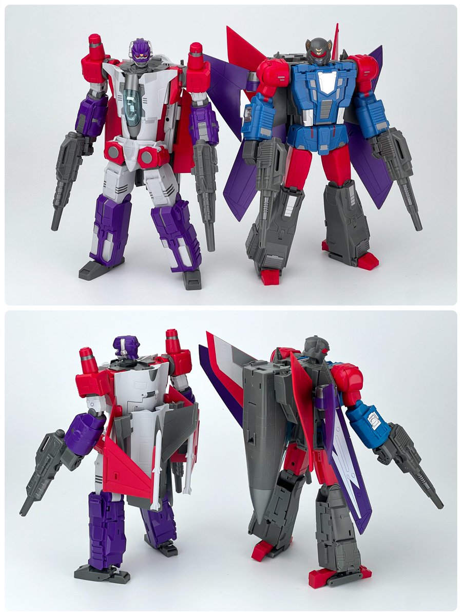 fans_hobby's tweet photo. Check out the first full colour sample of Robot mode of MB-24 LERNAEAN with MB-23 DESTROYER & MB-08 DOUBLE EVIL, enjoyππΌ
#fanshobby #thirdpartytransformers #mb24 #masterforce #powermaster #lernaean #hydra #doubleevil #overlord https://t.co/xuHmqz6CFc
