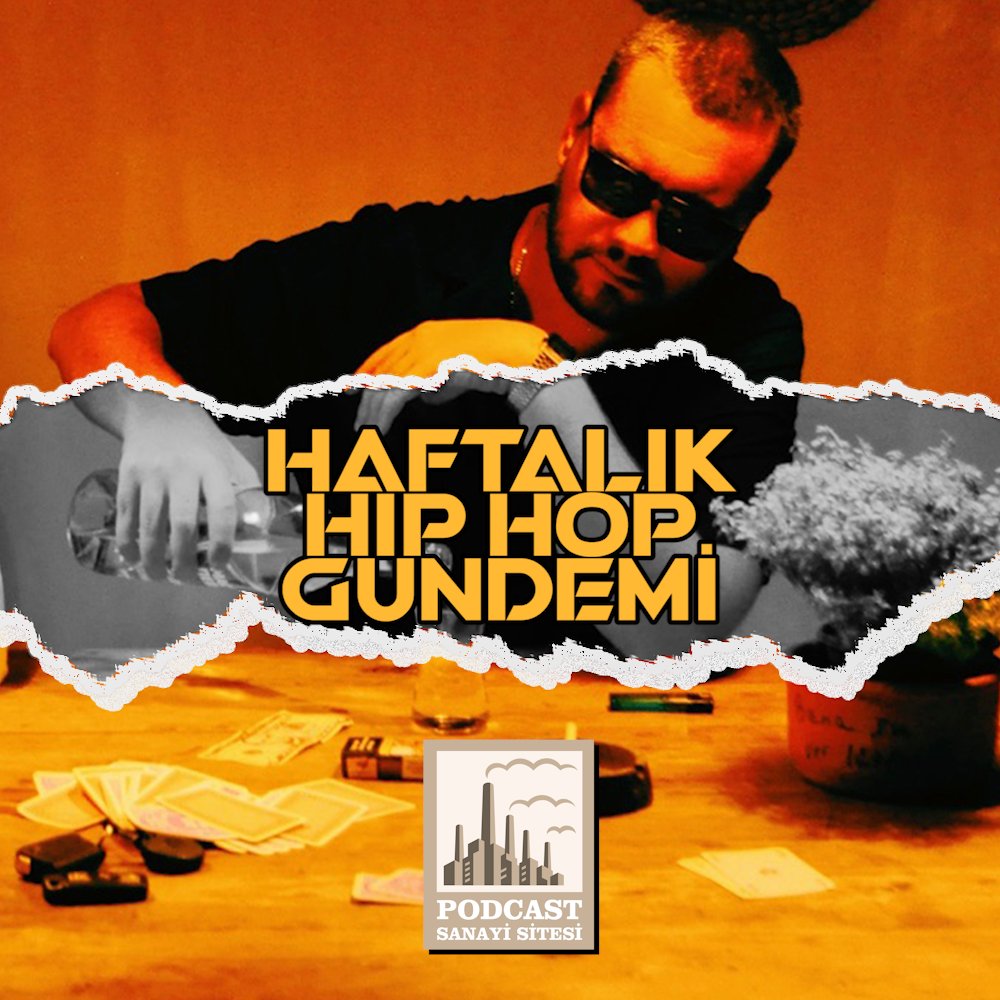 Haftalık Hip Hop Gündemi S5/E27 yayında. @vasifsizelemano & @fuatalpay_ bu bölümde @benyokumfarzet @ravendreal @zetmusic @fuat_ergin @burakyelman @netameliflow @sayedar @orkan_atak @bbeeyk @ESSHfact ve birçok ismi ağırladı. Spotify hesabımızı takip edin⬇️ open.spotify.com/episode/5ooyOg…