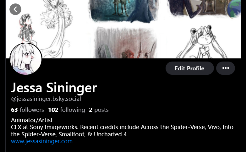 Find me over on 🩵 !