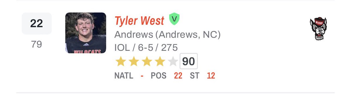 Tyler West tweet media