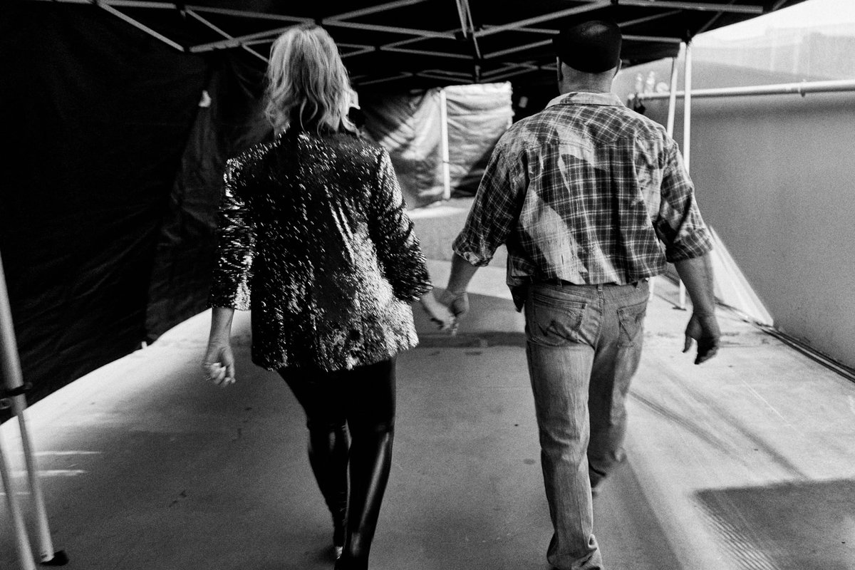 HAPPY BIRTHDAY @TrishaYearwood!!!! To the woman who brings inspiration, comfort, kindness &amp; love into our hearts every day, today we celebrate YOU! The world is a better place with you in it - country music and what’s on our tables wouldn’t be the same without you!!! love, TeamG