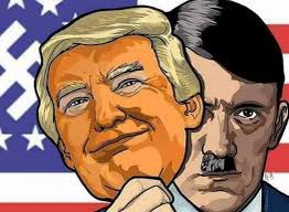 Brick715's tweet photo. #KnowYourNazis
Trump is a Neo Nazi who will destroy America to feed his avarice. https://t.co/EevX2gbmUl