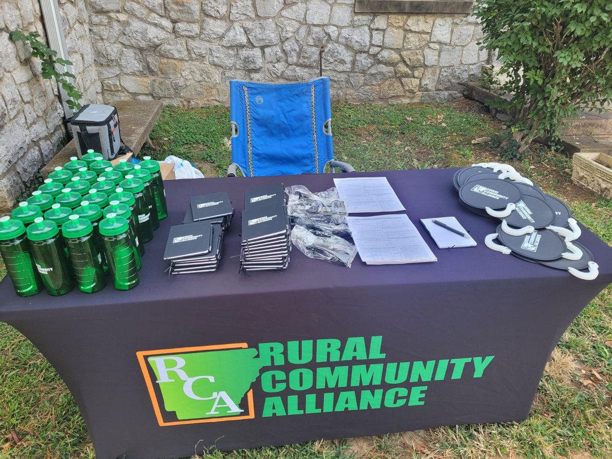 Rural Community Alliance tweet media