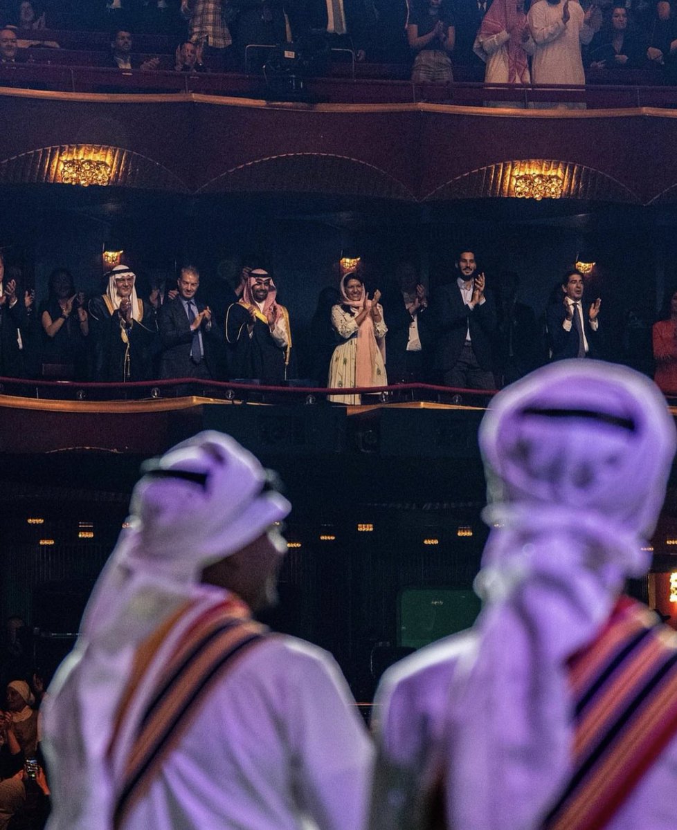 saudipopular's tweet photo. Saudi Orchestra 🇸🇦 https://t.co/LbTEA1QGpO
