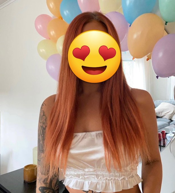 Sooo I am kinda bored of blonde hair now and thinking a new color... do you think I could rock this color