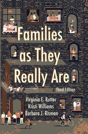 bjrisman's tweet photo. Third edition of Families as They Really Are coming out soon!  This time edited by @virginiarutter, @kristexanite  and myself. https://t.co/uncOyHDiHl