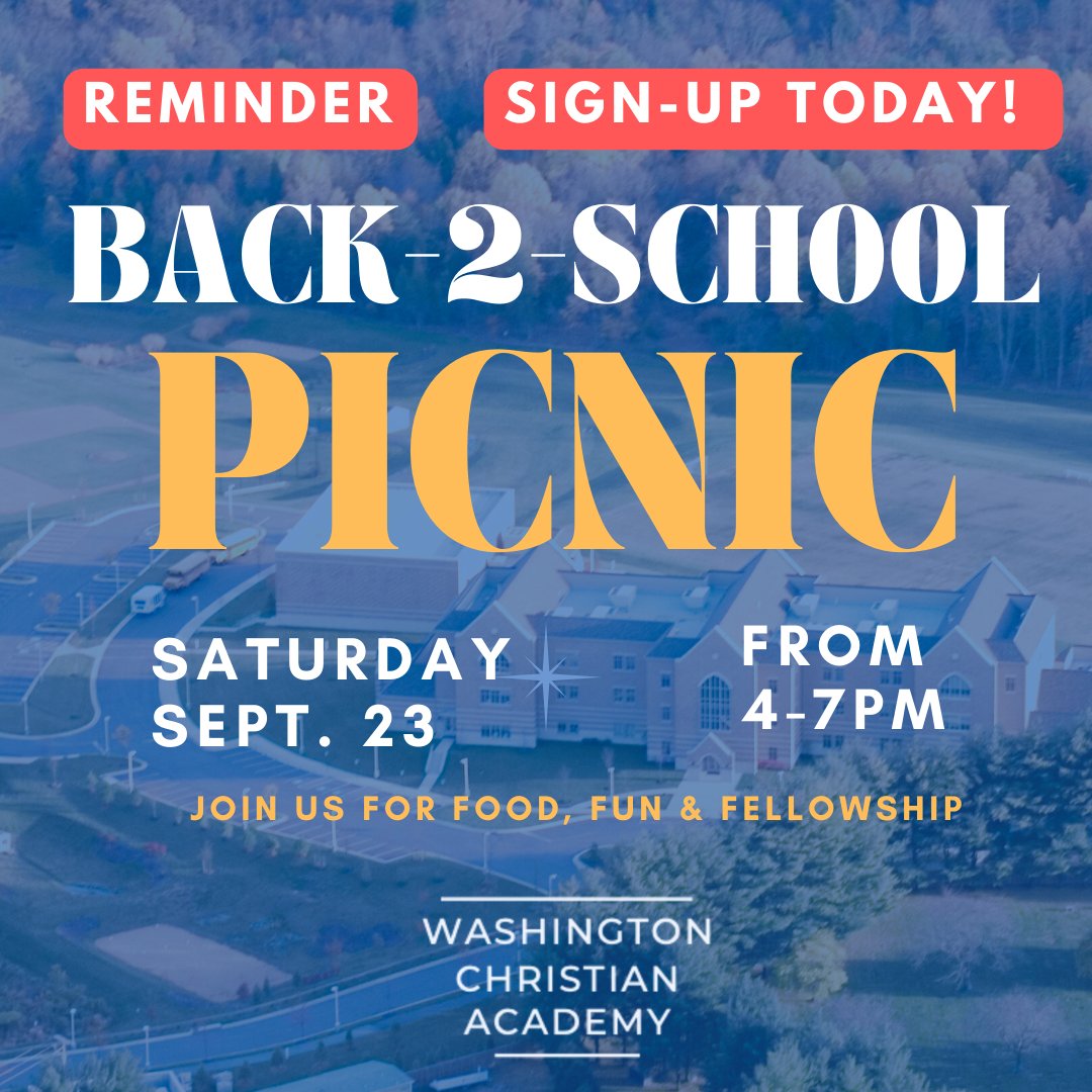 We can't wait for this Saturday to gather as a WCA Community but we need your help! Please sign-up to bring a side dish or drinks, or if you can help out at the grills. You don't need to be a pit master to qualify :)
Sign up here: tinyurl.com/ms6kpjj9
