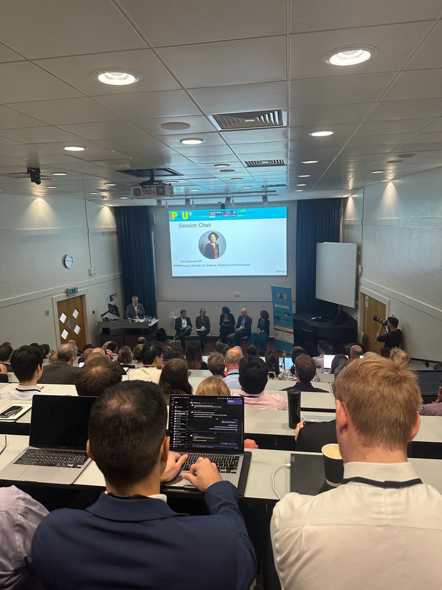 UCLVentures's tweet photo. A fantastic day 1 at #IP4U with @UCamEnterprise @OxUInnovation @imperialideas featuring great discussions about the best way forward for tech transfer... not to mention more than 80 technologies.
Find out more: https://t.co/BFB7kI6eMe https://t.co/tpqI96gMrO