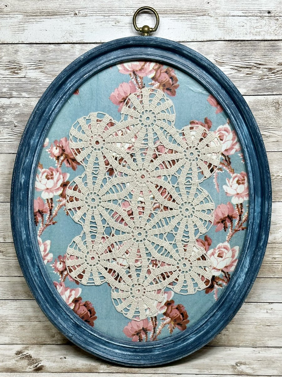 CrescentMoon621's tweet photo. Hi I’m Donna and I am the person behind CrescentMoonCottage. I hunt for treasures in North Delaware. I have so much fun reinventing &amp; repurposing items and creating home decor. https://t.co/FW9hF4MAVs