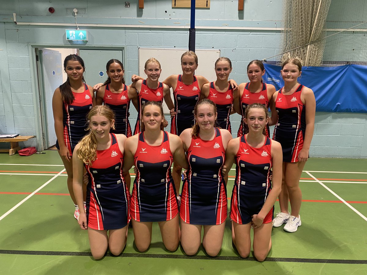 Churcher's College Netball tweet media