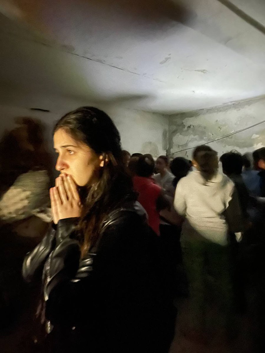 Armenian reality. #Artsakh is fighting for all Armenians. Thing to remember.