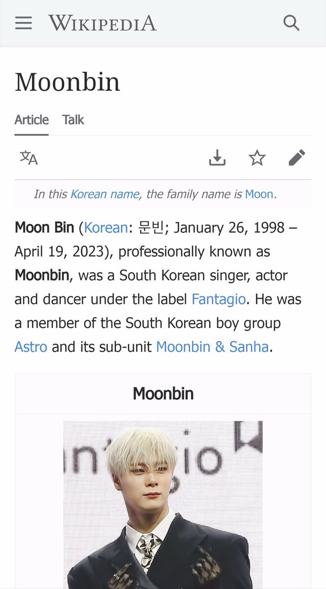 ChealMon's tweet photo. Already 5months. I won't believe yet #Binnie #MoonBin #5months
너무 보고 싶어 💜 https://t.co/lWhqCi47LT