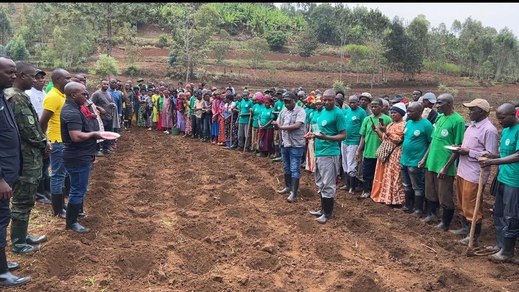 Nyamasheke District tweet media
