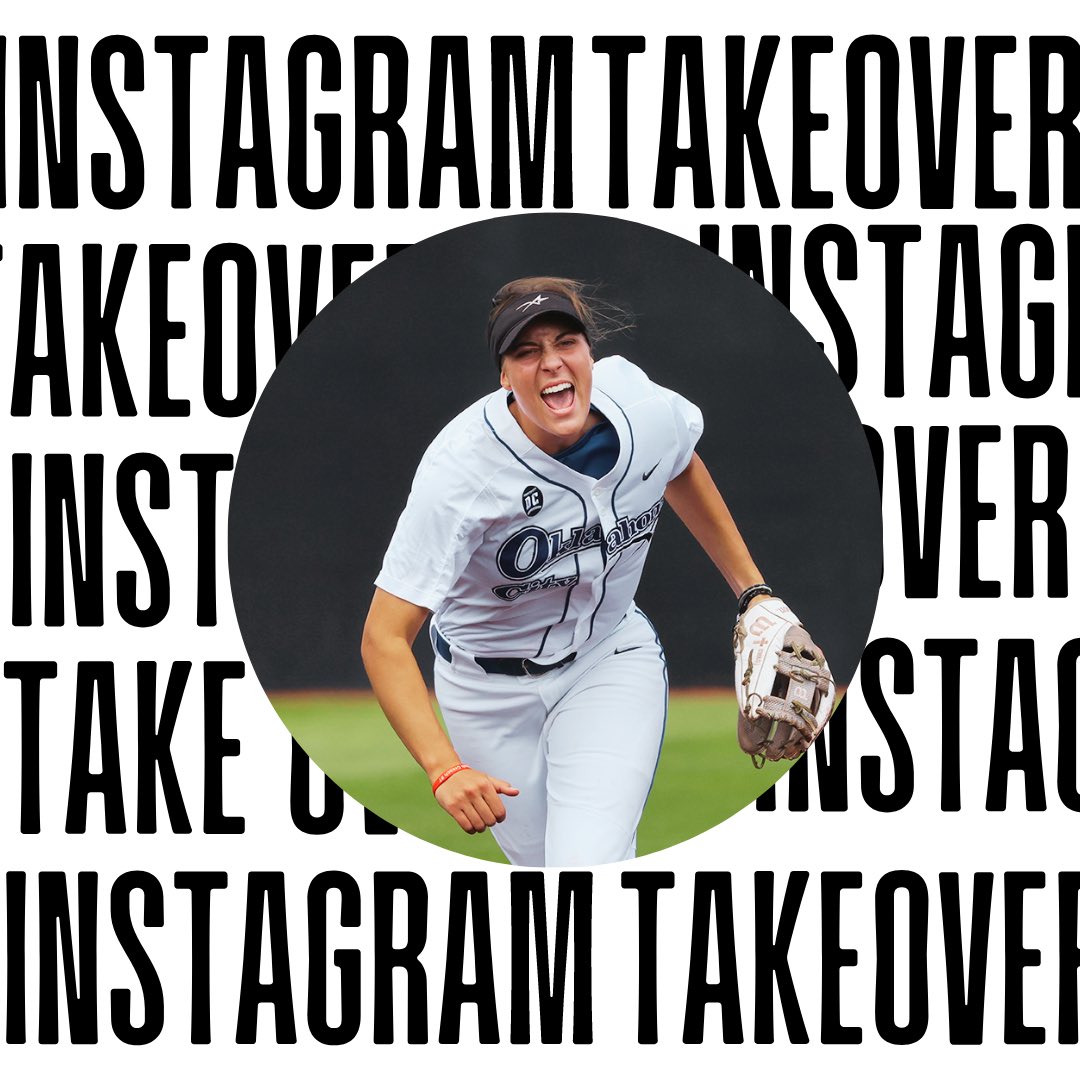 Tune into our Instagram @ocusoftball tomorrow as our very own AJ Rayburn is taking over!