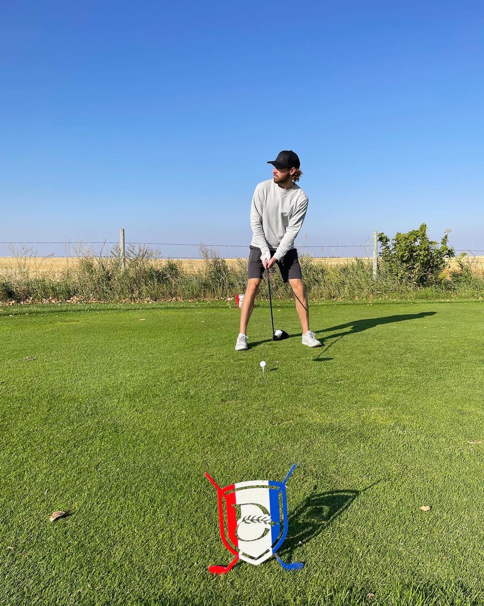 KNGgolf's tweet photo. DELORAINE GOLF CLUB

We can officially confirm - the rumours are true. What a beauty course.

We played a 9-hole fourball match against some Delo boys. You can find all the highlights on our Instagram page! https://t.co/1OcmhDL5ja