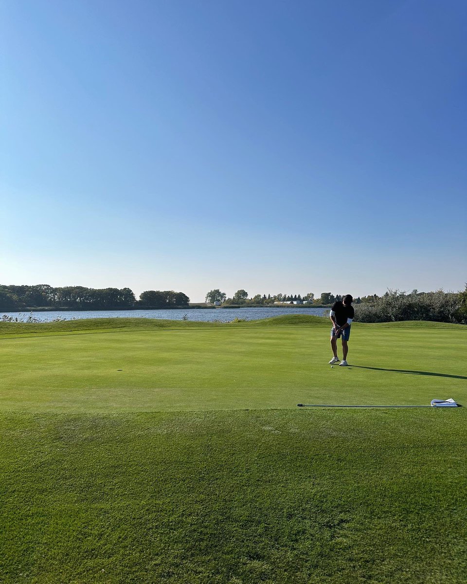 DELORAINE GOLF CLUB

We can officially confirm - the rumours are true. What a beauty course.

We played a 9-hole fourball match against some Delo boys. You can find all the highlights on our Instagram page!