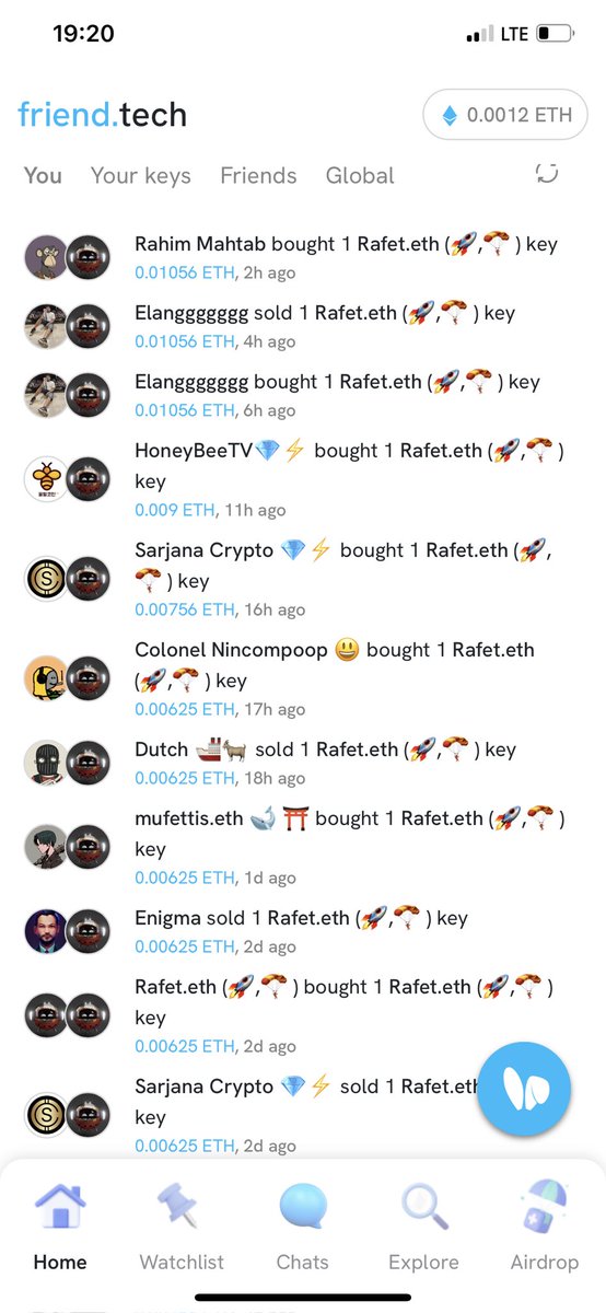 0xRafet's tweet photo. (🚀,🪂 )What's my #Airdrop &amp; Trading Strategy on #FriendTech? 

Let's dive in! 👇 https://t.co/dWKsg5UCWu