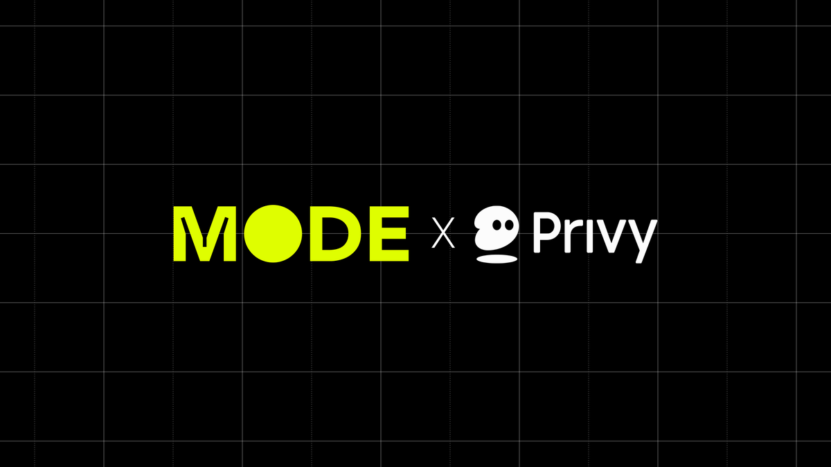 Mode 🟡 tweet media