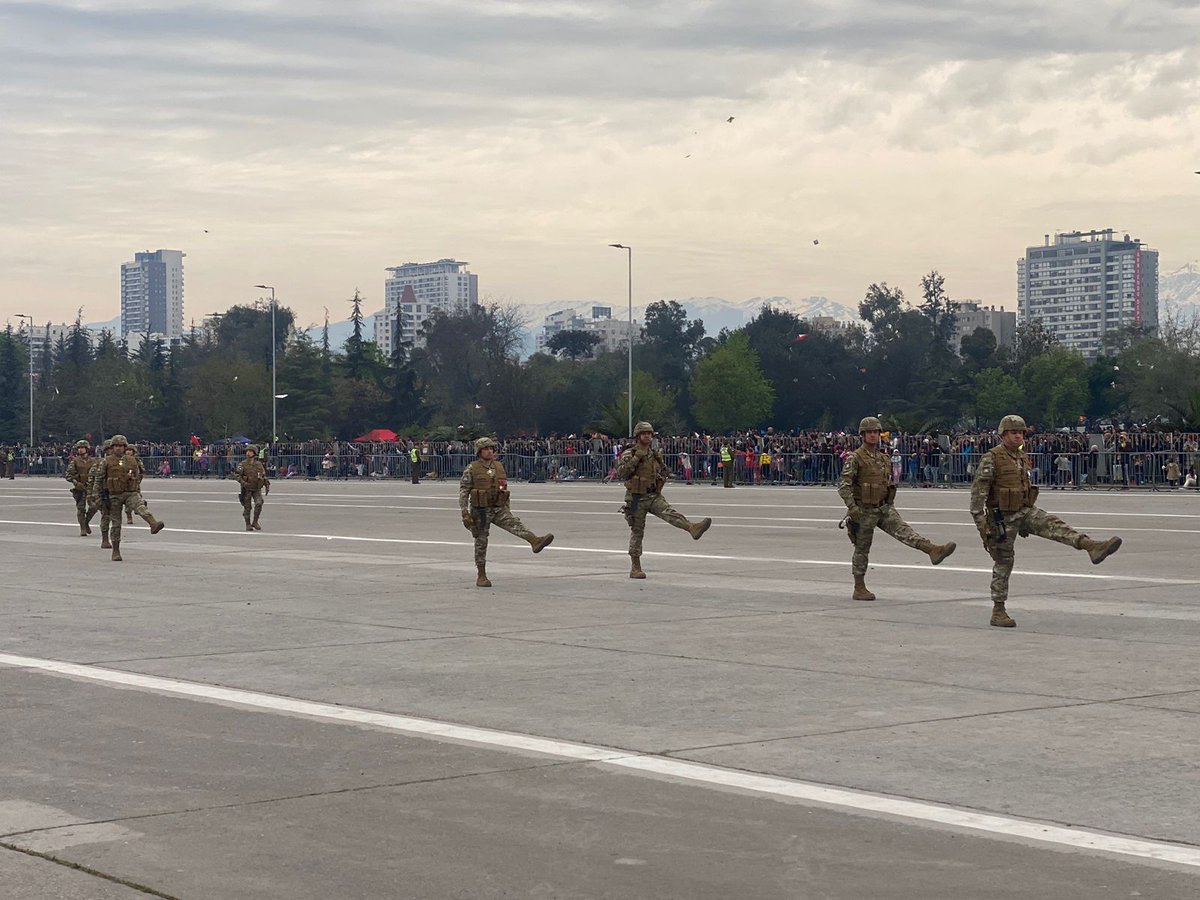 Ejército de Chile tweet media
