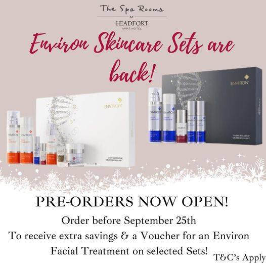 Headfort Spa Rooms tweet media