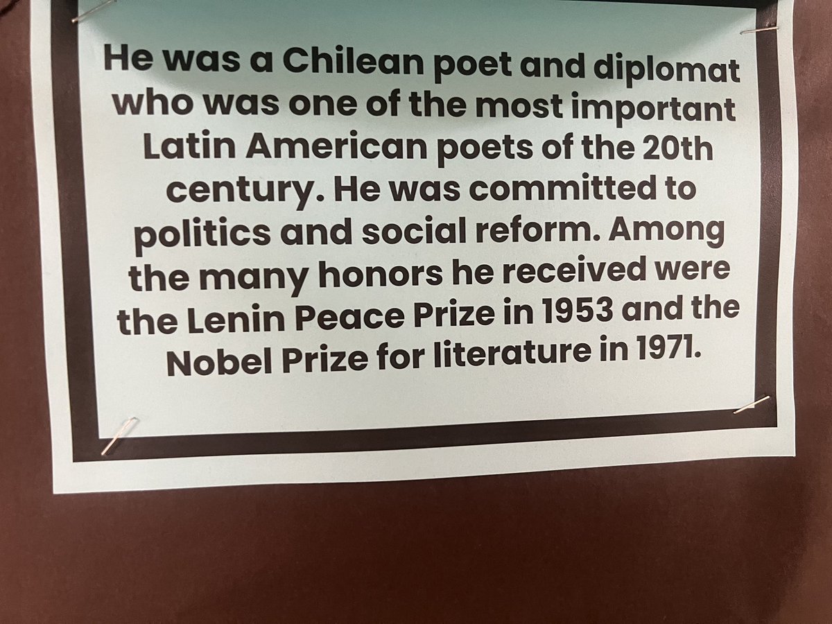 KhristaBrownlee's tweet image. Thanks to our School Counselor, Ms. @WMESCounselor, we have an interactive bulletin board that allows our Shining Stars to learn more about the contributions of Hispanic and Latinx Americans. #HispanicHeritageMonth2023 #SHININGSTARS #WMES