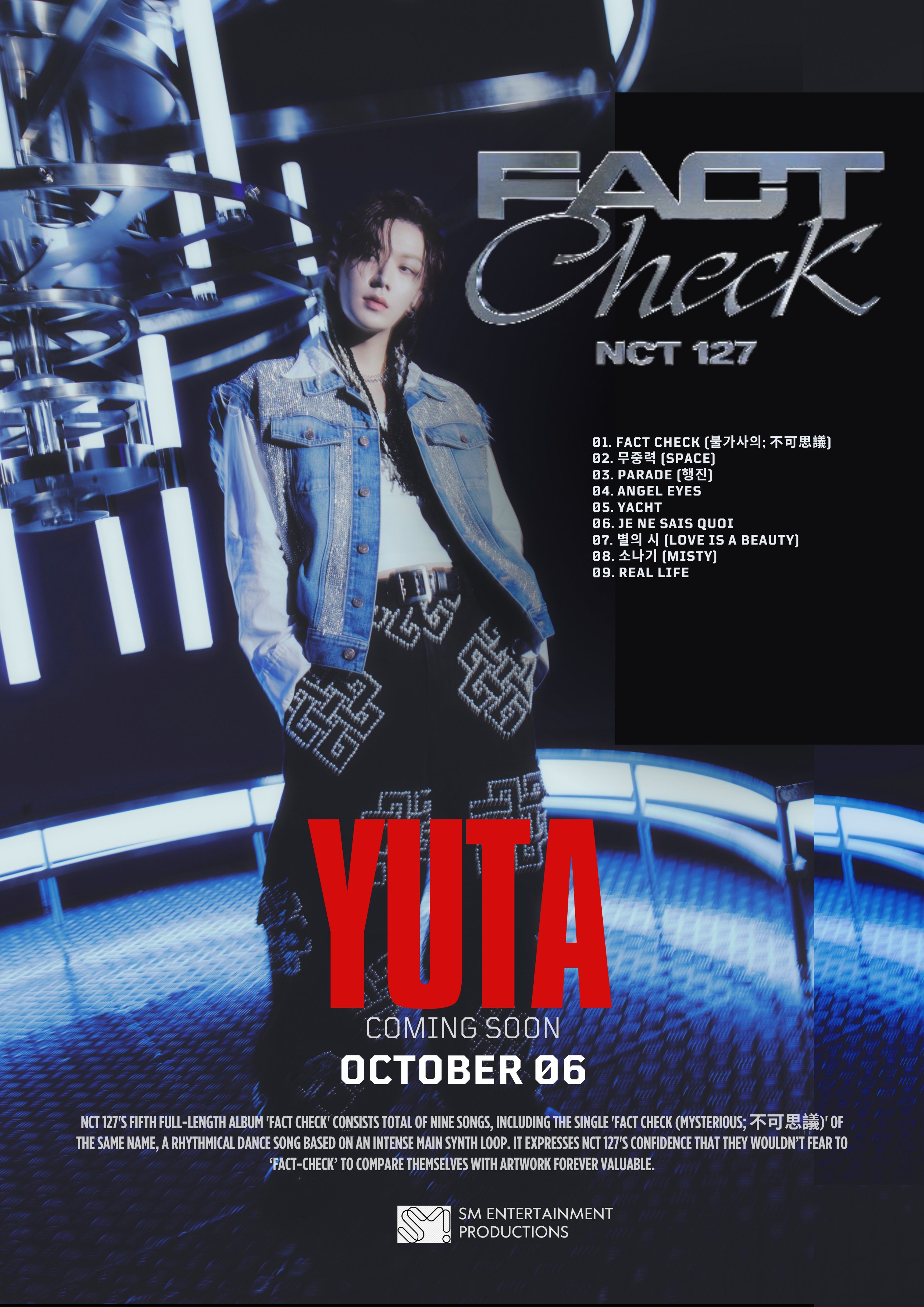 YUTA CHARTS on X: 