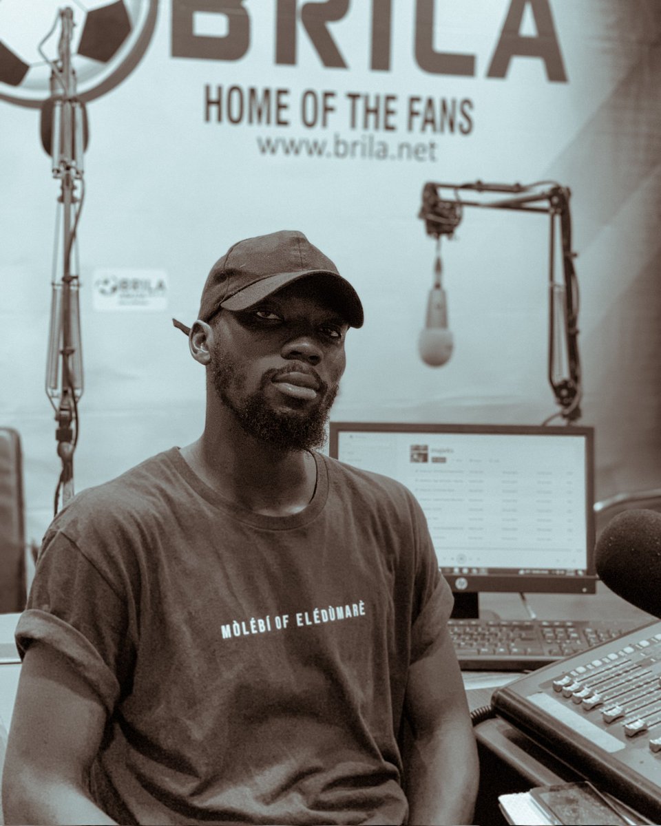 Taiwo Majeks tweet media